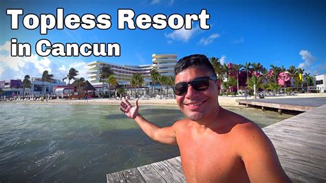 naked in cancun|Nude Resort near Cancun, Mexico